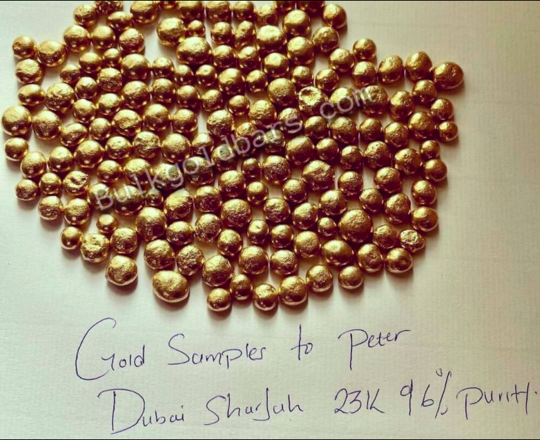 Buy Pure Gold Nuggets