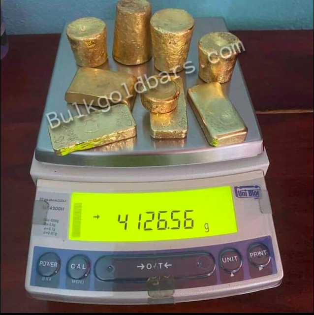 Gold Bars Wholesale Suppliers